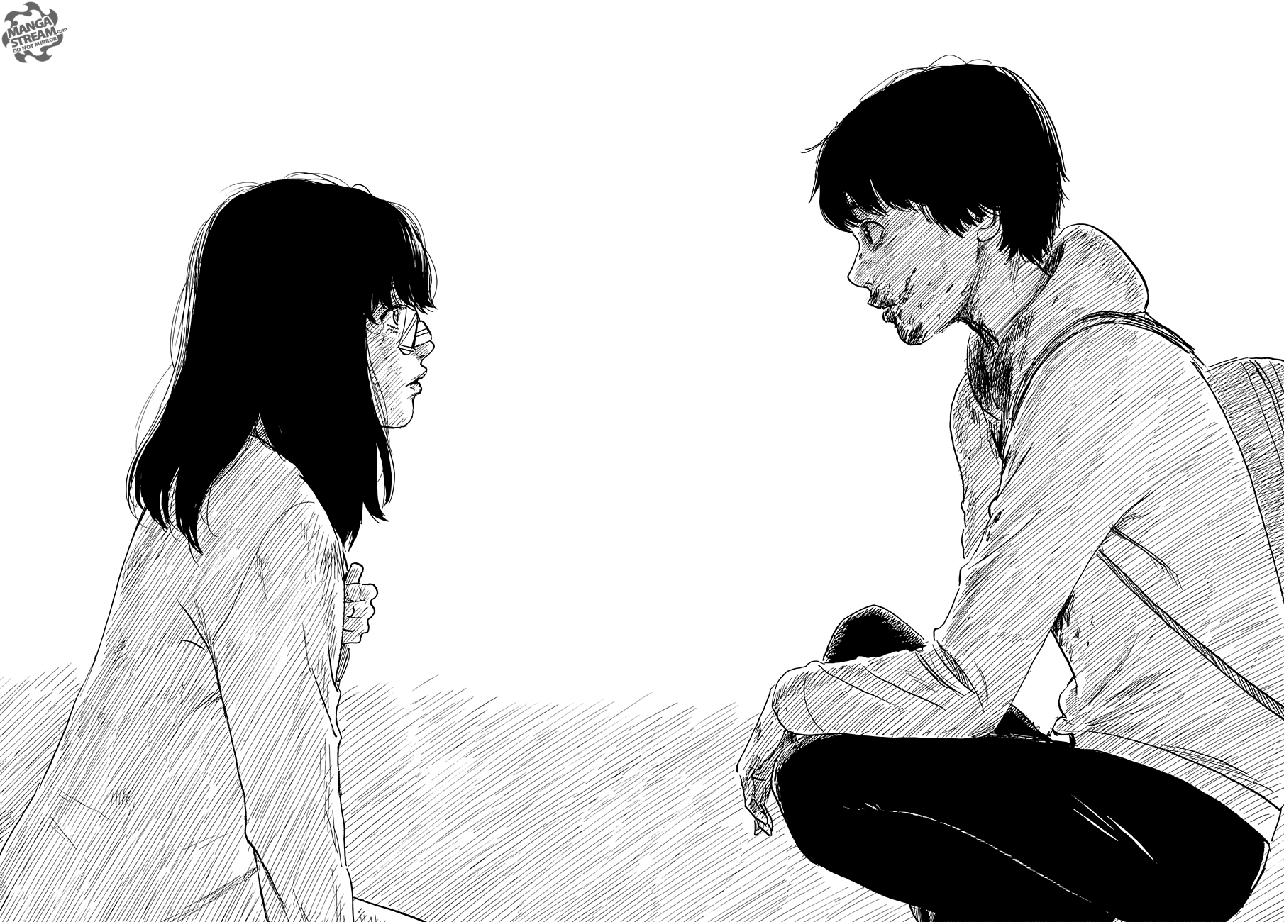 Happiness (OSHIMI Shuzo) Chapter 46 29